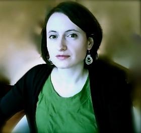 photo of Eliza Zingesser