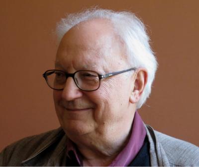 photo of Etienne R. Balibar