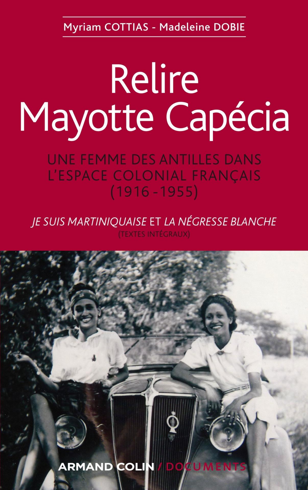 Relire Mayotte Capécia