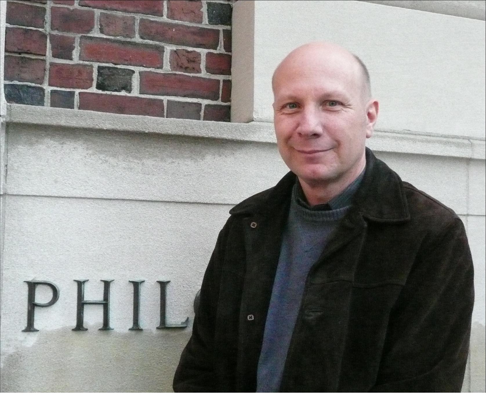 photo of Philip Watts (1961-2013)