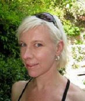 photo of Caroline Elizabeth Weber