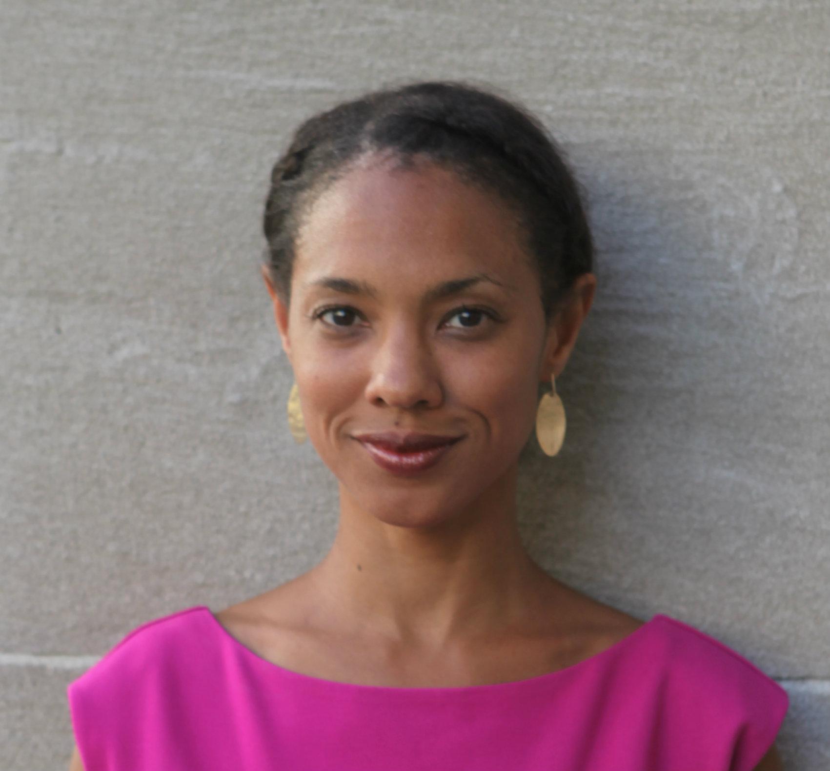 photo of Kaiama L. Glover