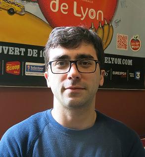 photo of Nicolae Alexandru Virastau