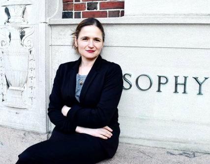 photo of Sophie C Queuniet