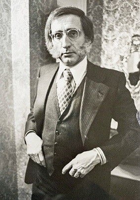 Michael Riffaterre, 1970s