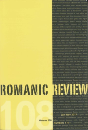 108 romanic cover