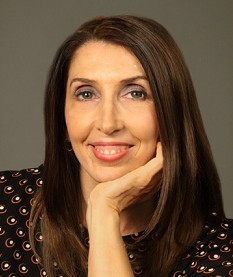 Professor Madeleine Dobie, Department Chair Image: M. Dobie