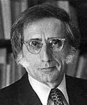 photo of Michael Riffaterre (1924-2006)