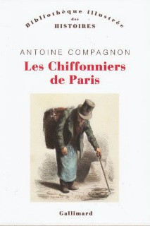 Les Chiffonniers de Paris book jacket