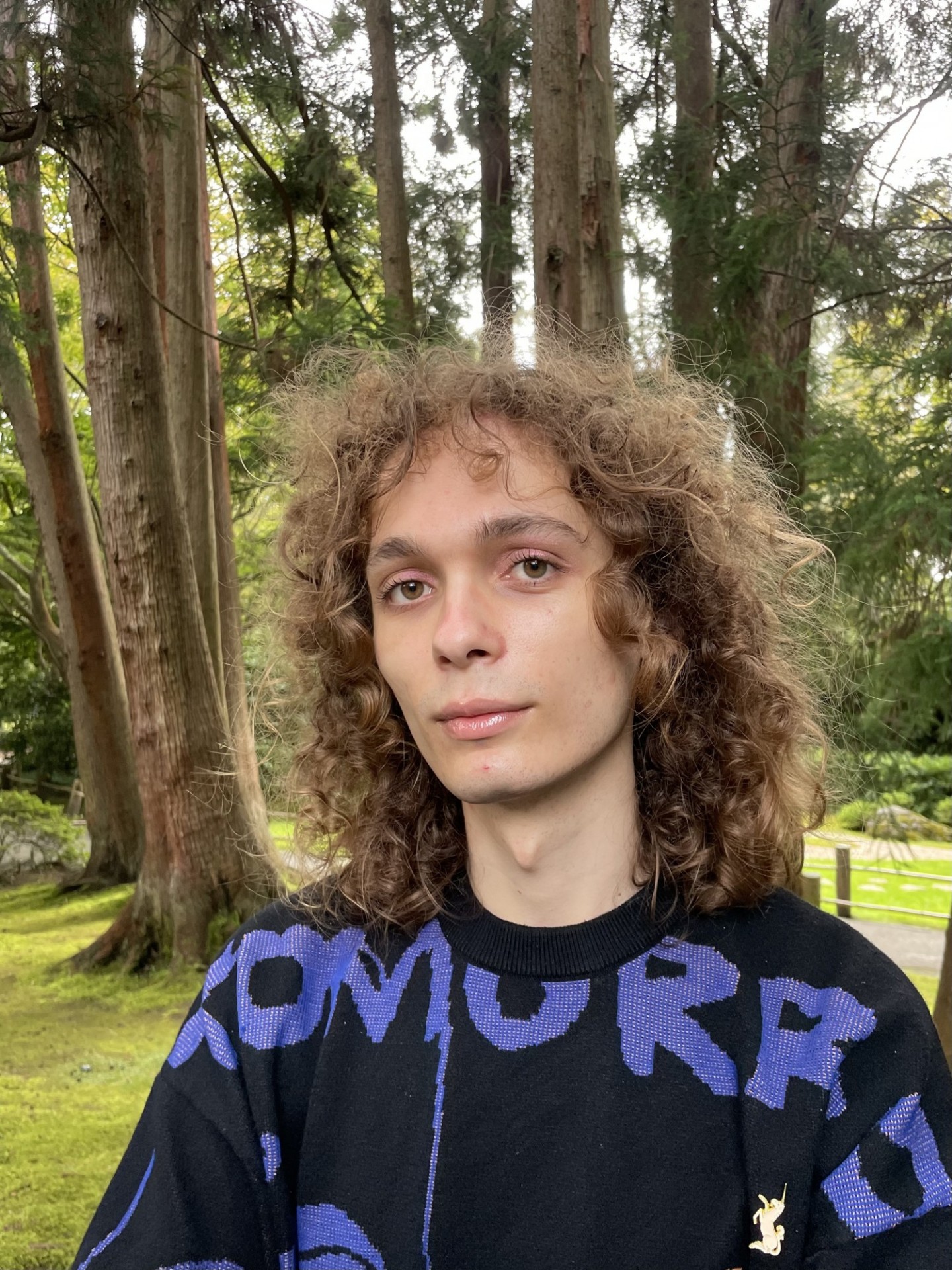 photo of Ariel Joslain