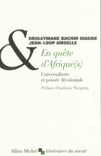 book jacket: En quête d'Afrique(s) : Universalisme et pensée décoloniale