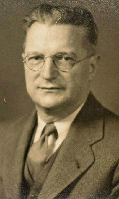 Horatio Smith, 1940s Horatio Smith, 1940s
