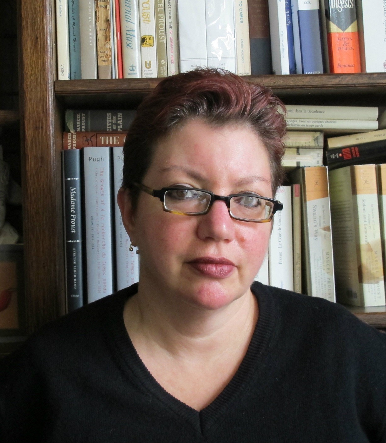 photo of Elisabeth A Ladenson
