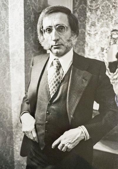 Michael Riffaterre, 1970s Michael Riffaterre