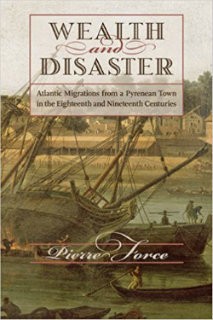 Wealth and Disaster, book jacket
