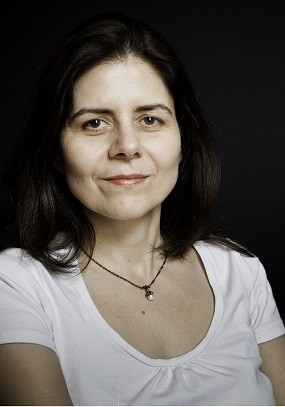 Professor Emmanuelle Saada, French Department Chair