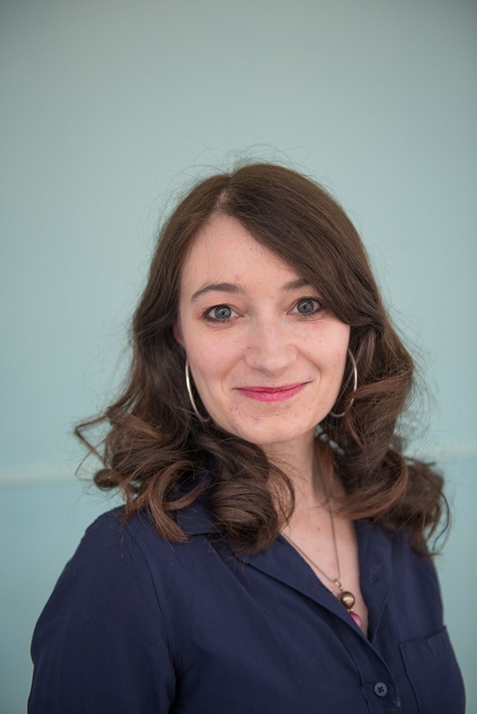 photo of Elsa Stephan