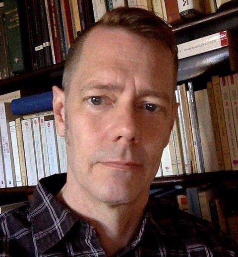 photo of Christopher B Wood