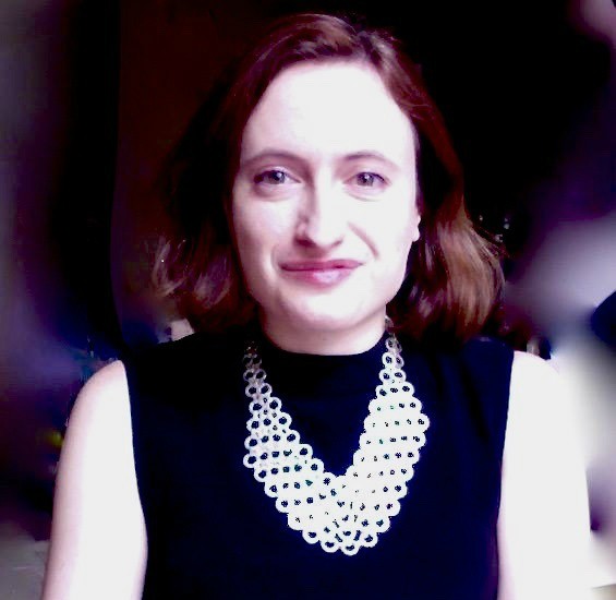 photo of Eliza Zingesser