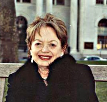 photo of Susan Rubin Suleiman