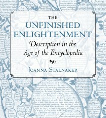 Book jacket: UNFINISHED ENLIGHTENMENT