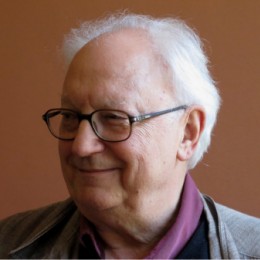 Photo of Etienne R. Balibar