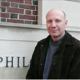 Photo of Philip Watts (1961-2013)