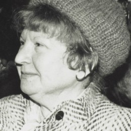 Photo of Gita May (1929-2016)
