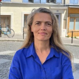 Photo of Alexandra Borer