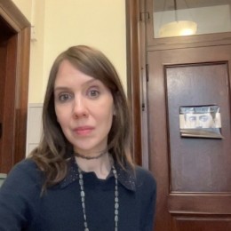 Photo of Jessica Desclaux