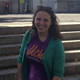 Photo of Katherine A. Raichlen