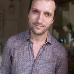 Photo of Bryan J. Pirolli