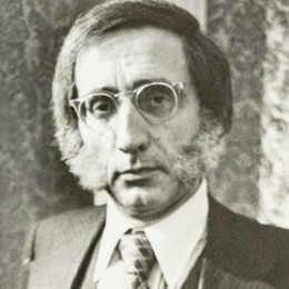 Photo of Michael Riffaterre (1924-2006)