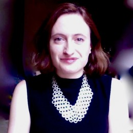 Photo of Eliza Zingesser