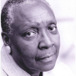 Photo of Maryse Condé (1934-2024)