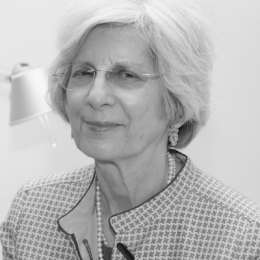 Photo of Priscilla Parkhurst Ferguson (1940-2018)