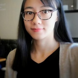 Photo of Xinyi Song