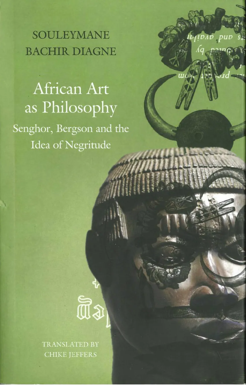 African Art as Philosophy