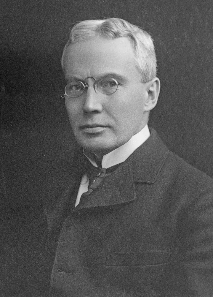 Henry Alfred Todd, 1890s