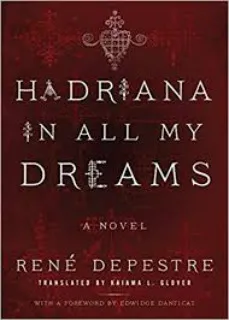 Hadriana in All My Dreams book jacket