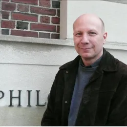 Photo of Philip Watts (1961-2013)