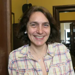 Photo of Pascale Crépon