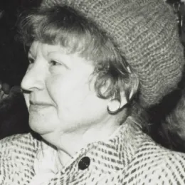 Photo of Gita May (1929-2016)
