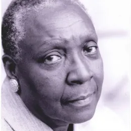 Photo of Maryse Condé (1934-2024)